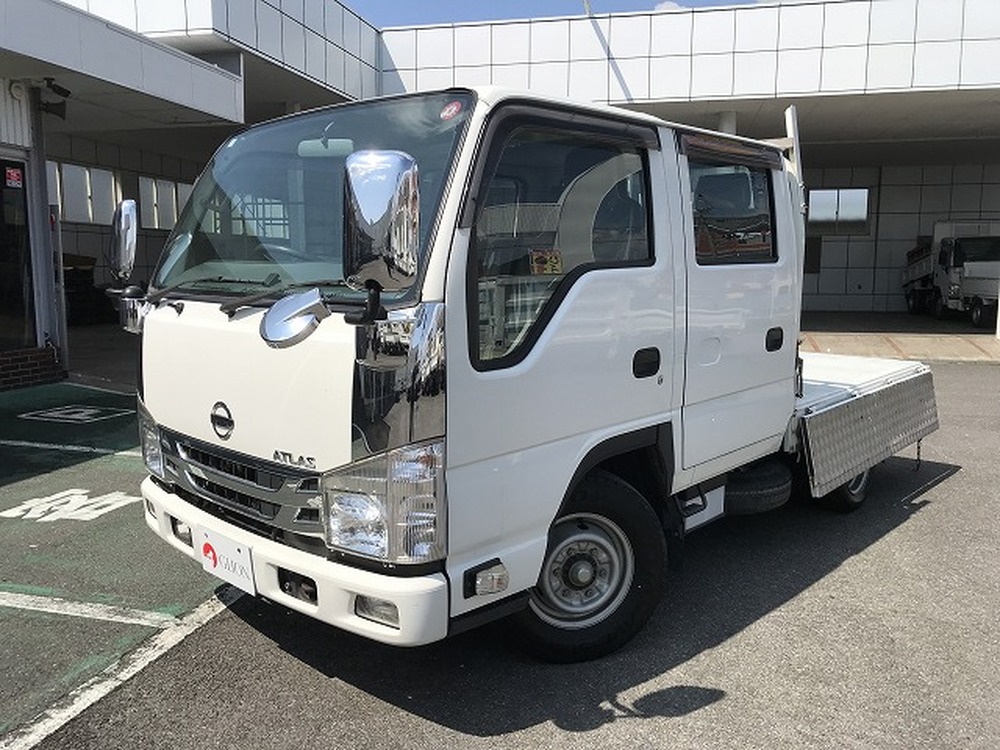 日産　アトラストラック