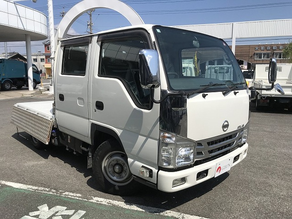 日産　アトラストラック