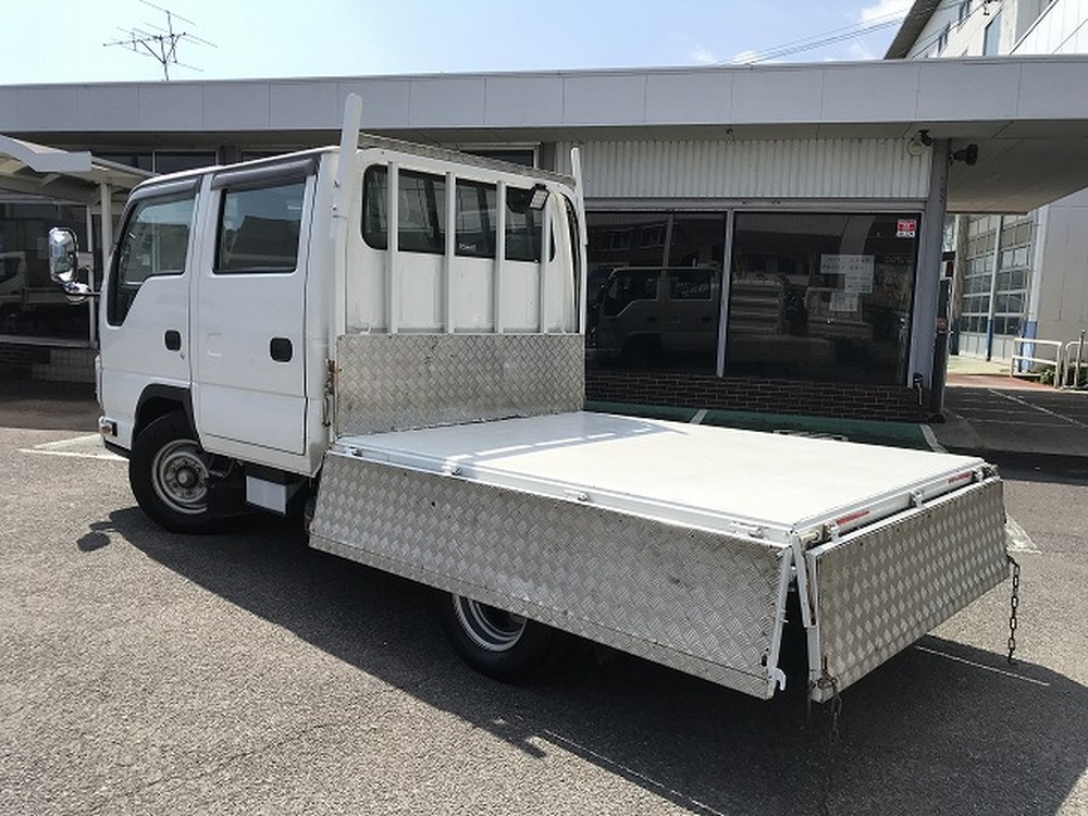 日産　アトラストラック