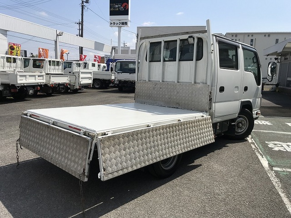 日産　アトラストラック
