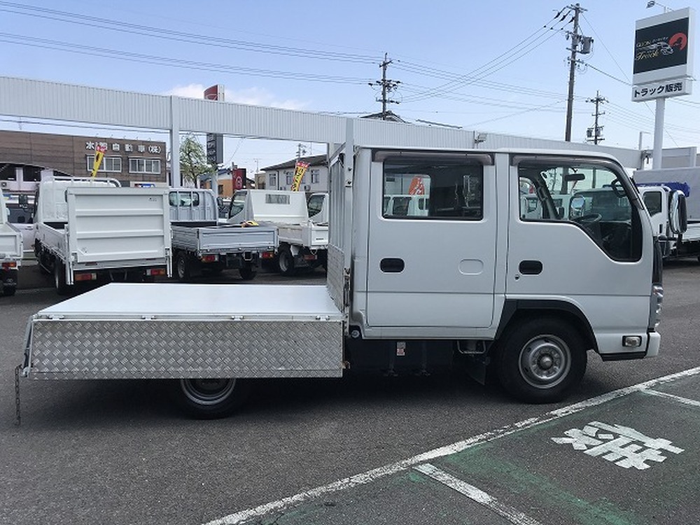 日産　アトラストラック