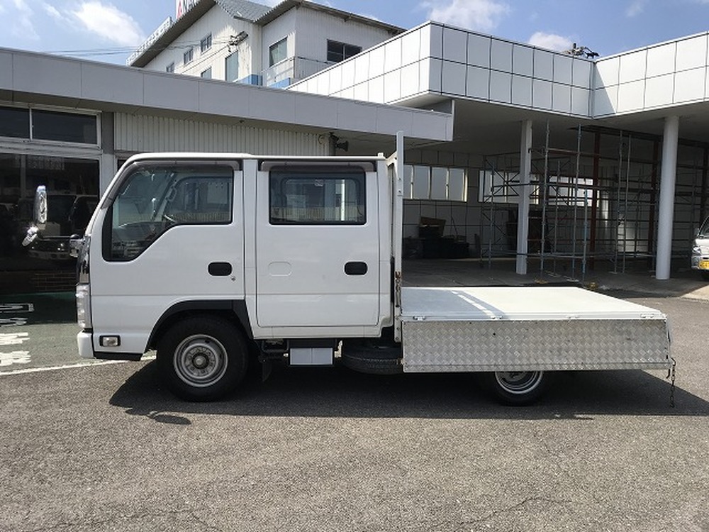 日産　アトラストラック