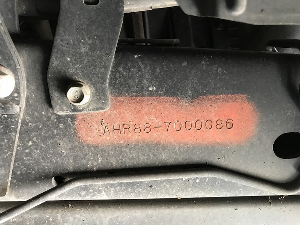 日産　アトラストラック