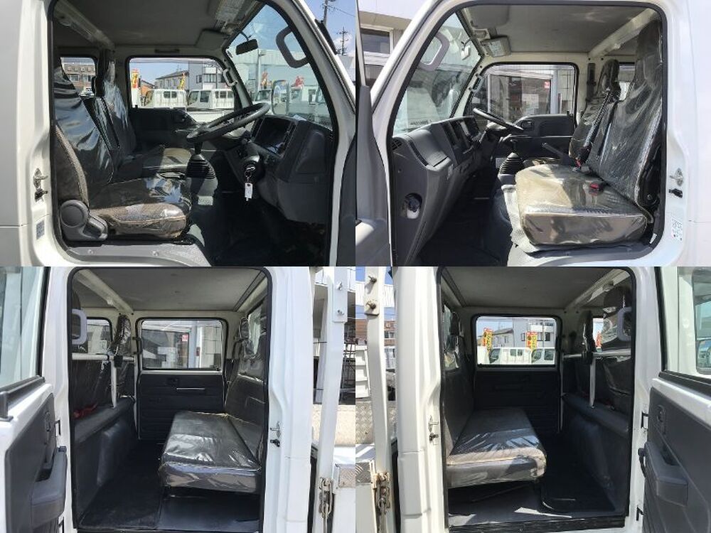 日産　アトラストラック