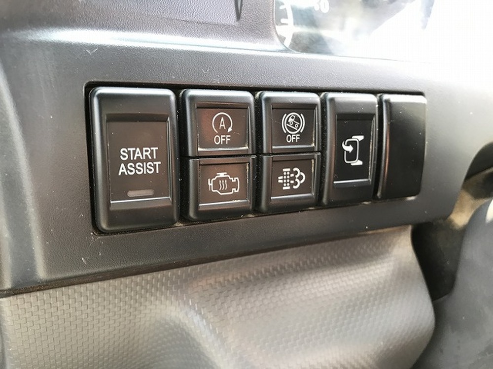 日産　アトラストラック