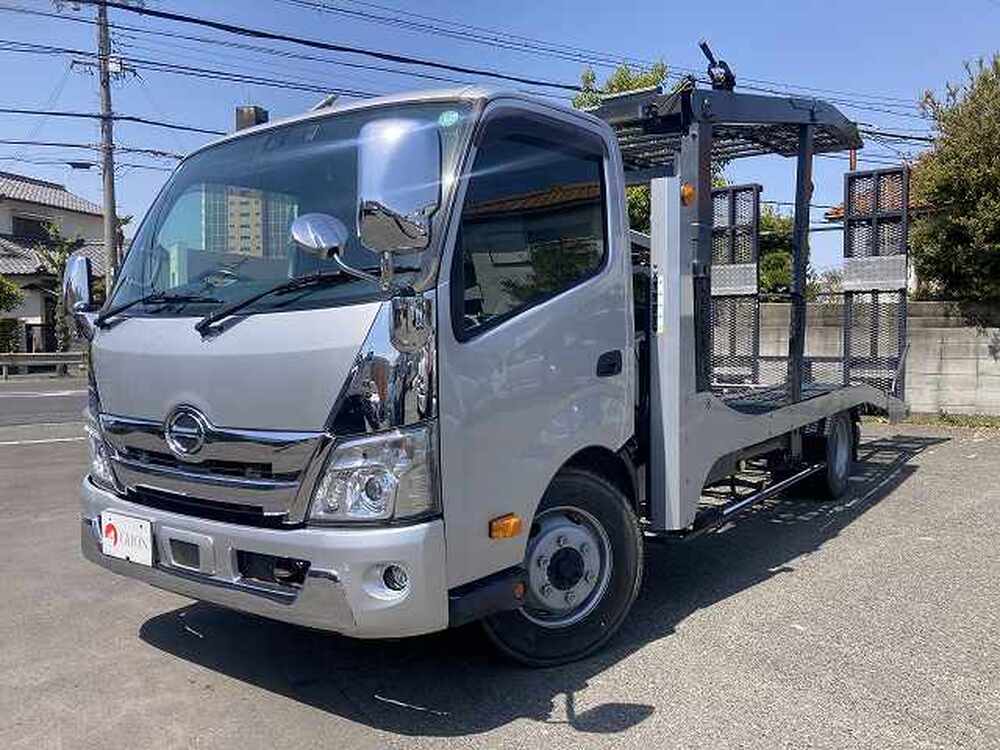日野　デュトロ