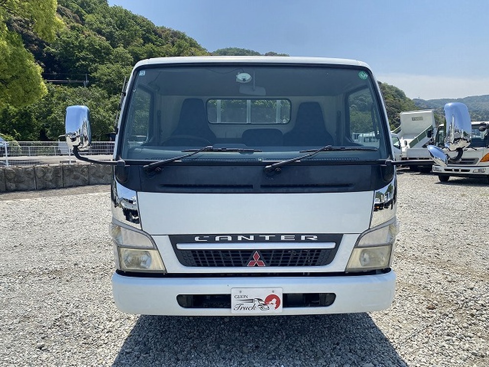 三菱ふそう　キャンター