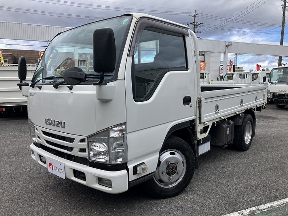 いすゞ　エルフ