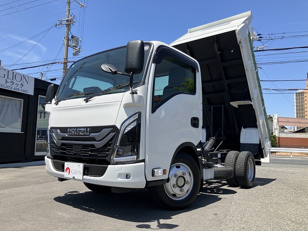 いすゞ エルフ