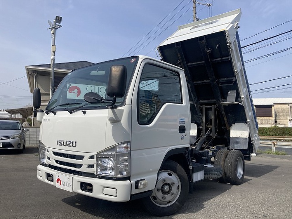 いすゞ　エルフ