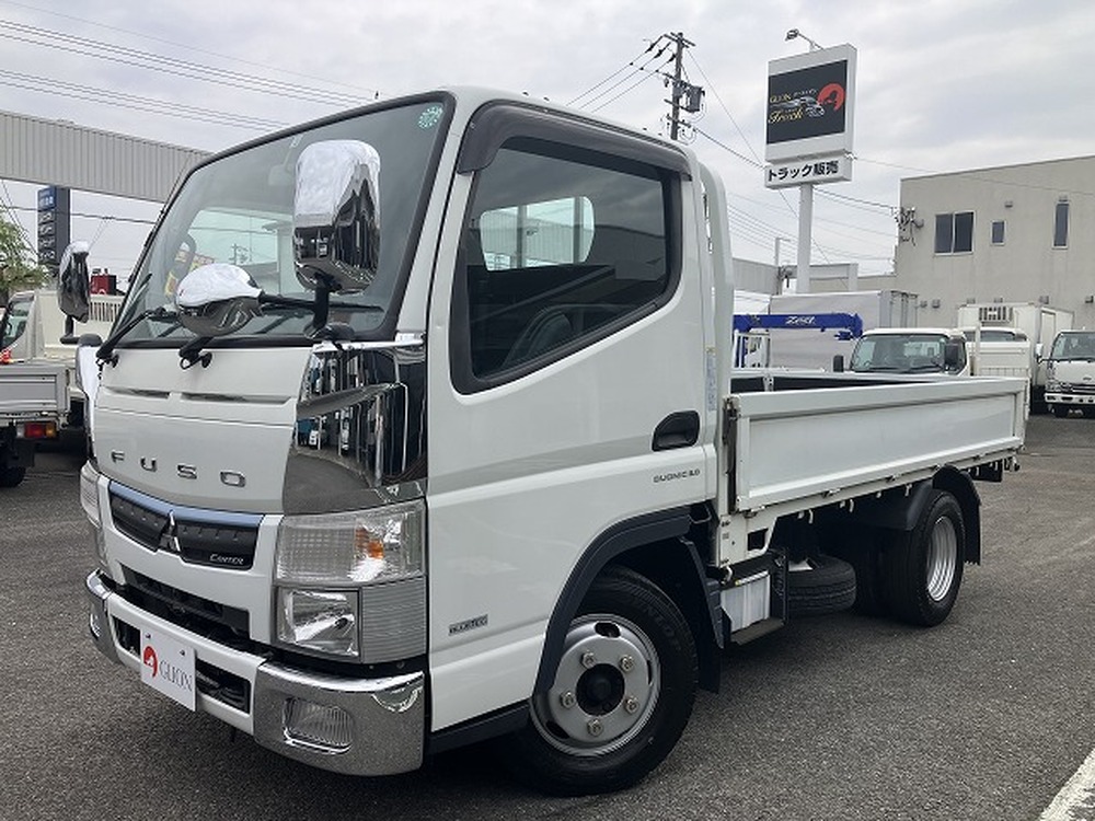 三菱ふそう　キャンター