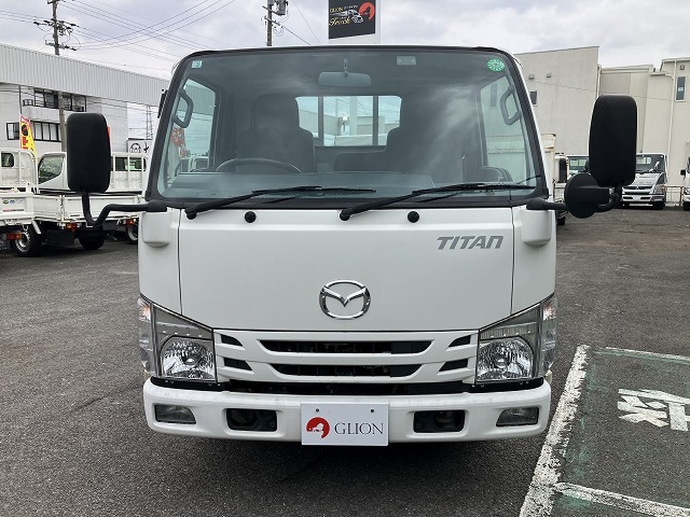マツダ　タイタン