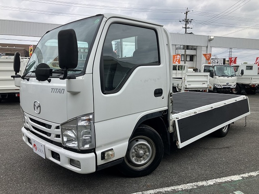 マツダ　タイタン