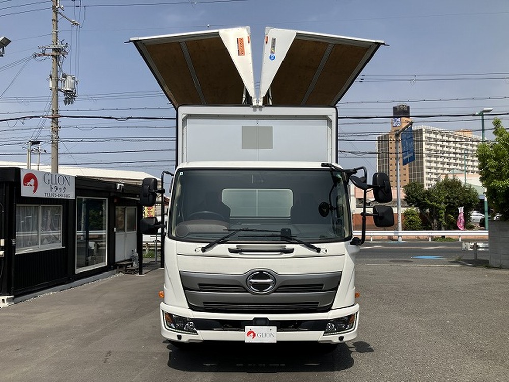 日野　レンジャー