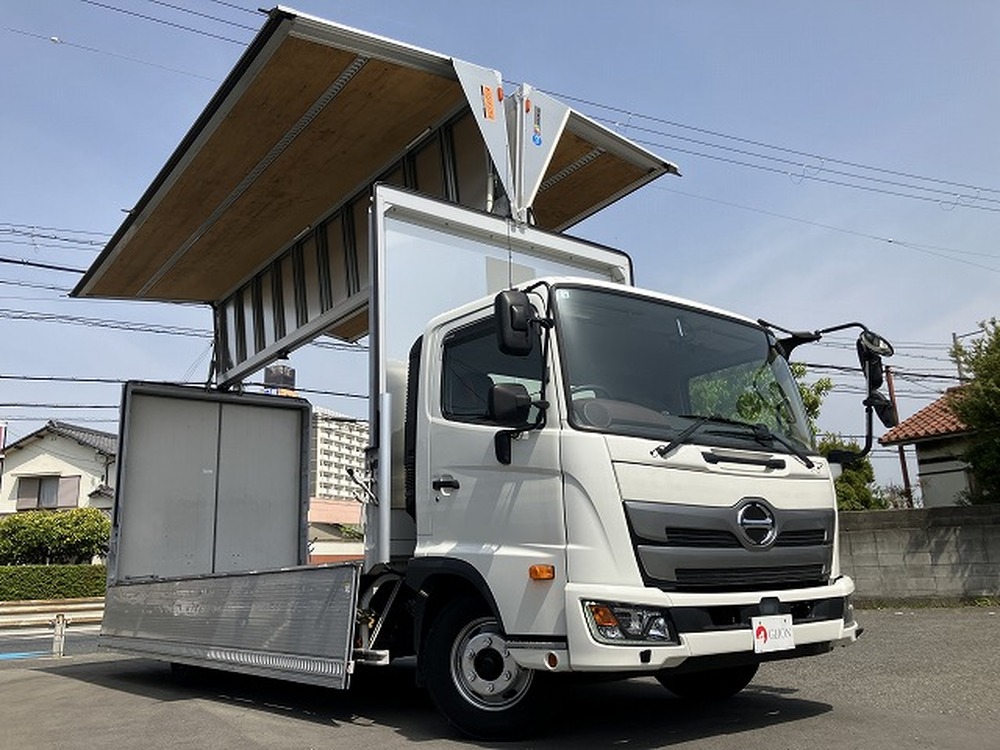 日野　レンジャー