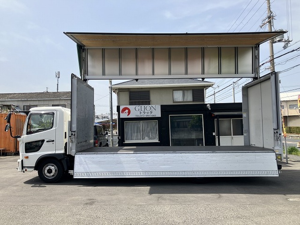 日野　レンジャー
