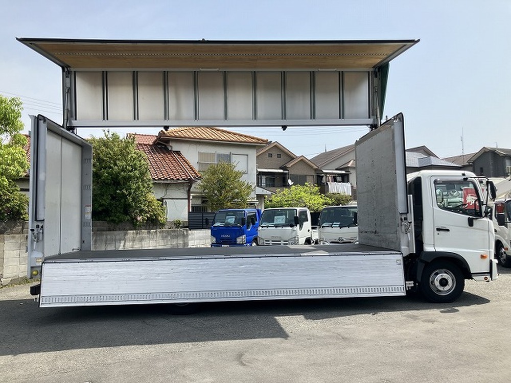 日野　レンジャー