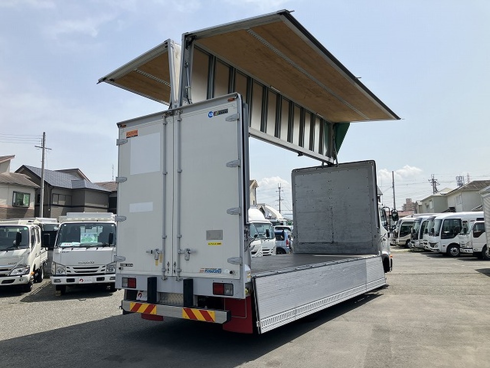 日野　レンジャー