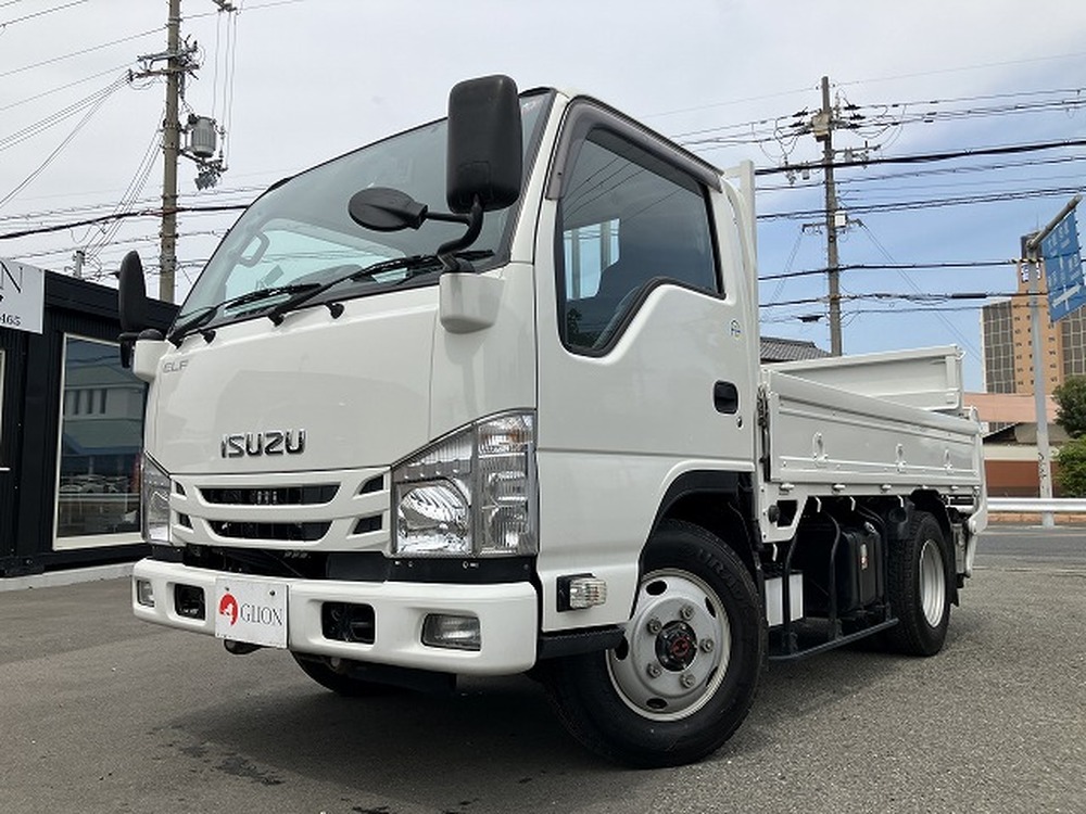 いすゞ　エルフ