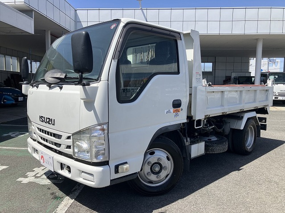 いすゞ　エルフ
