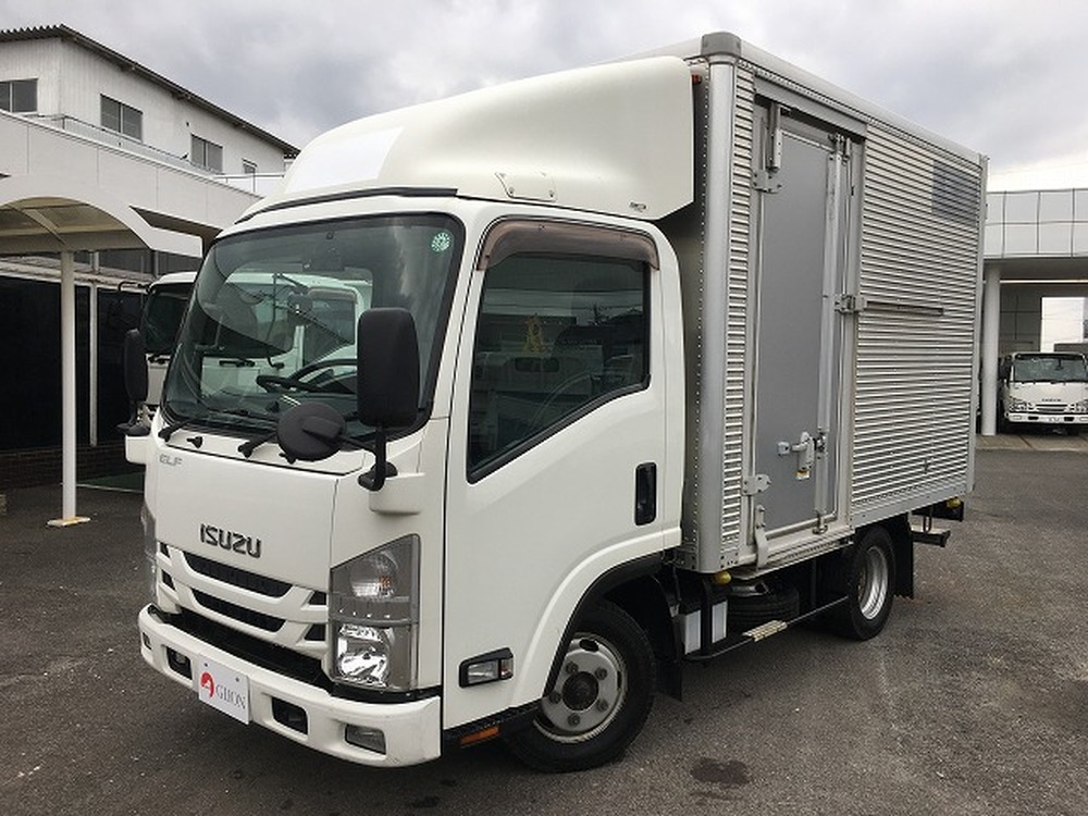 いすゞ　エルフ