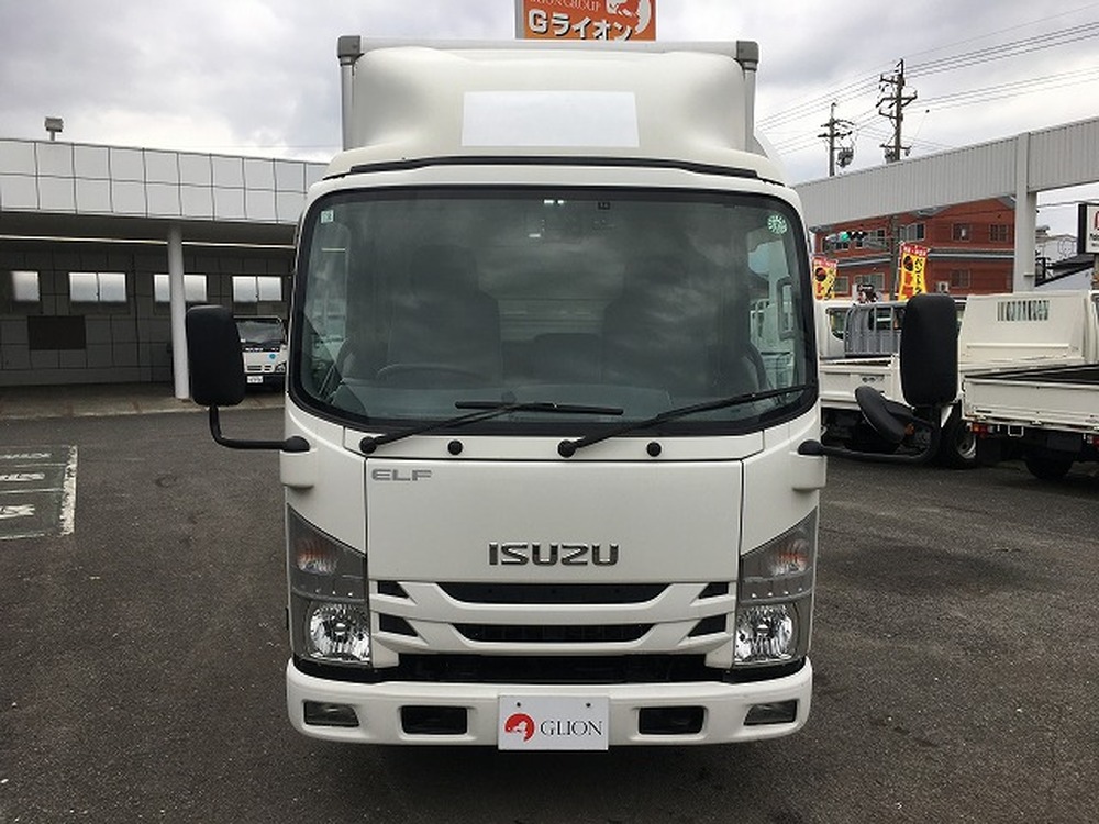 いすゞ　エルフ