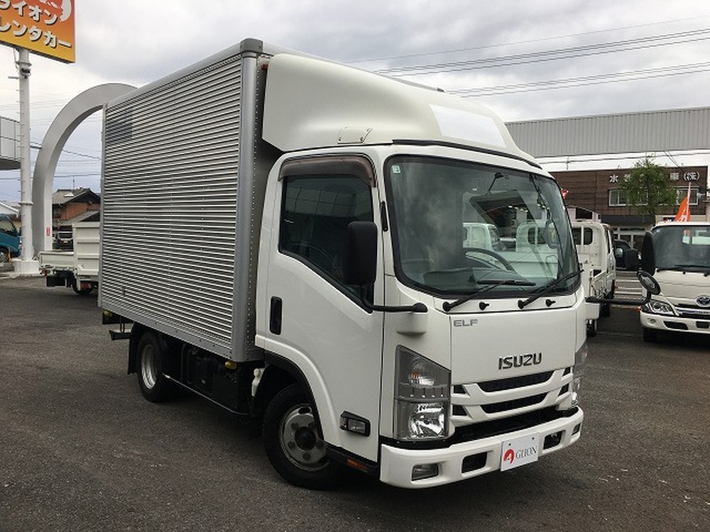 いすゞ　エルフ