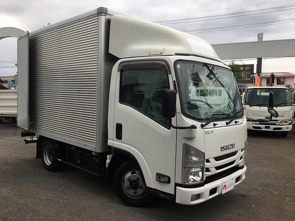 いすゞ　エルフ