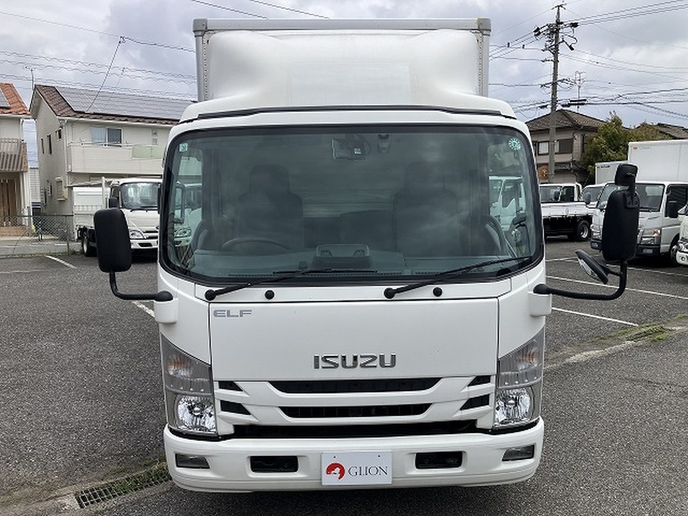 いすゞ　エルフ