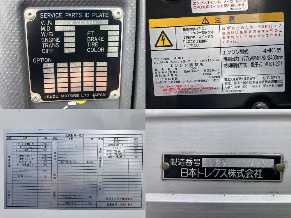 いすゞ　フォワード
