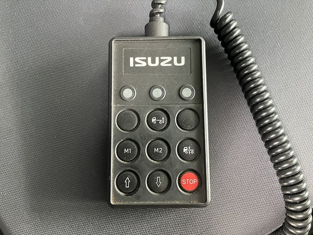 いすゞ　フォワード