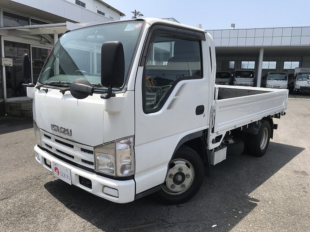 いすゞ エルフ