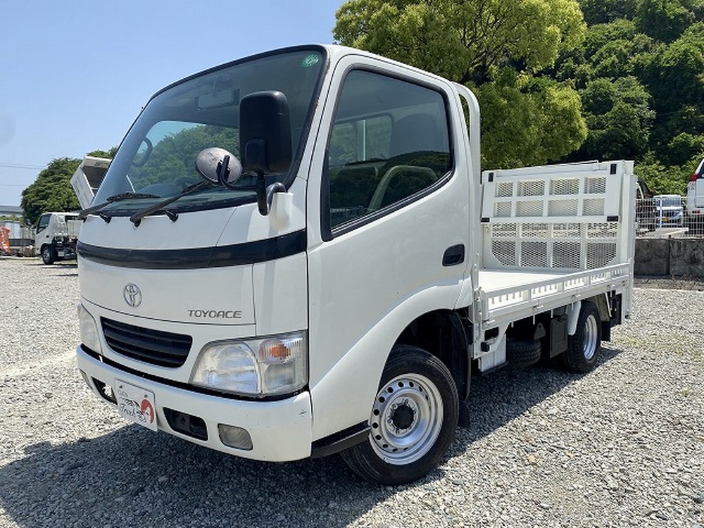 トヨタ　トヨエース