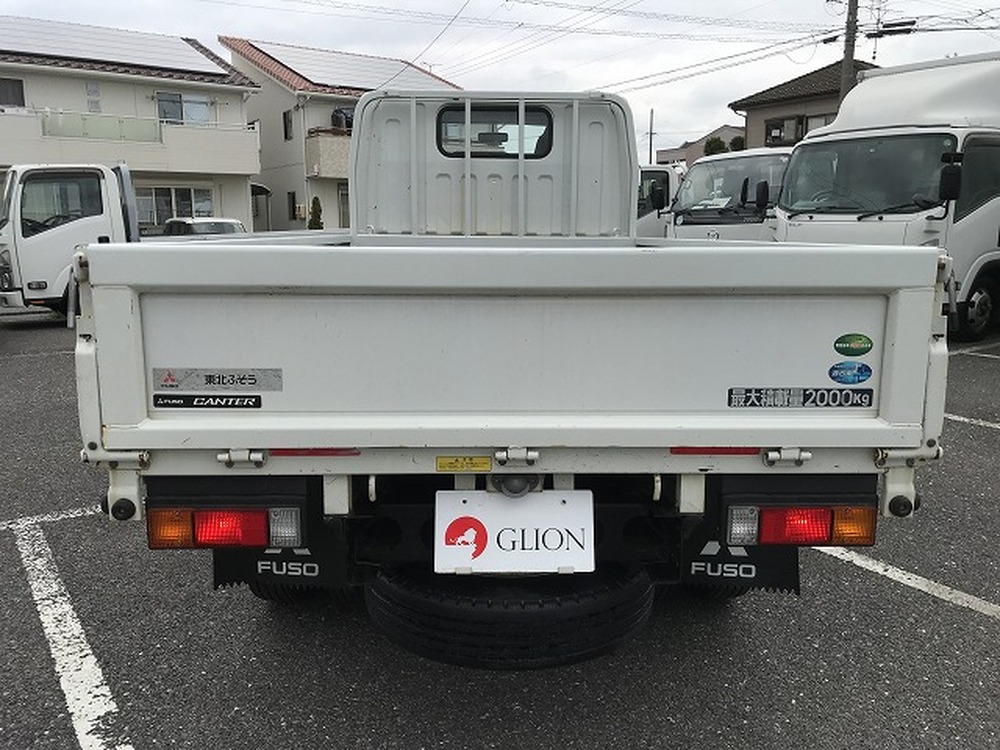 三菱ふそう　キャンター