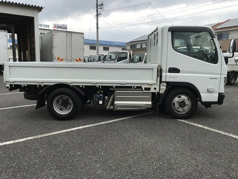 三菱ふそう　キャンター