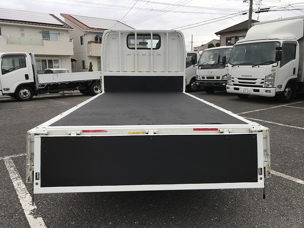 三菱ふそう　キャンター