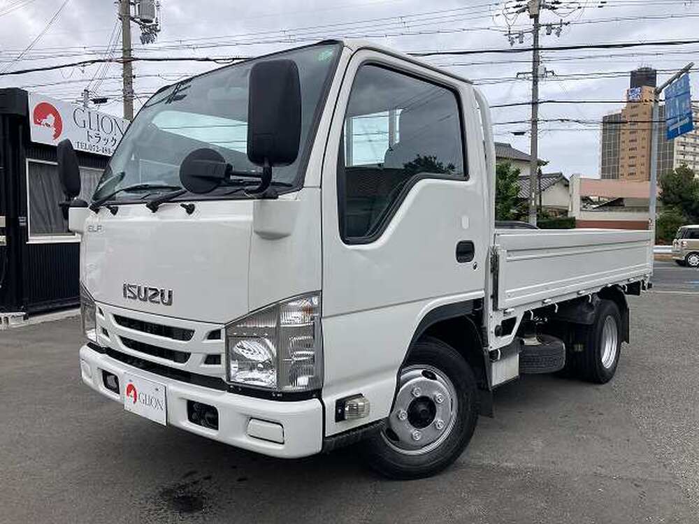 いすゞ　エルフ
