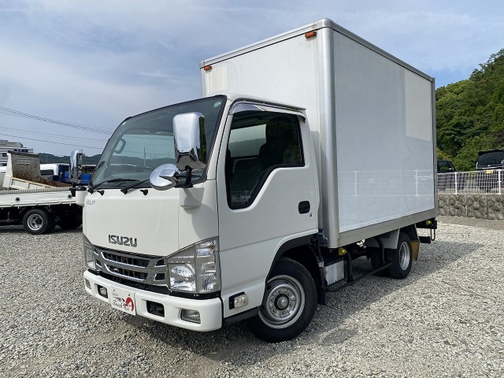 いすゞ エルフ
