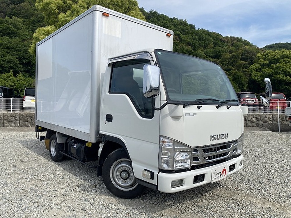 いすゞ　エルフ