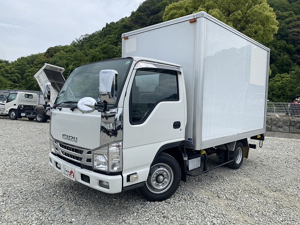 いすゞ エルフ
