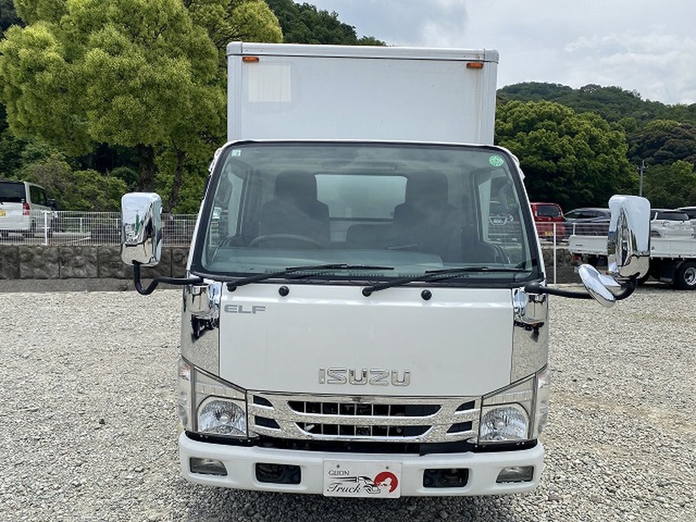いすゞ　エルフ