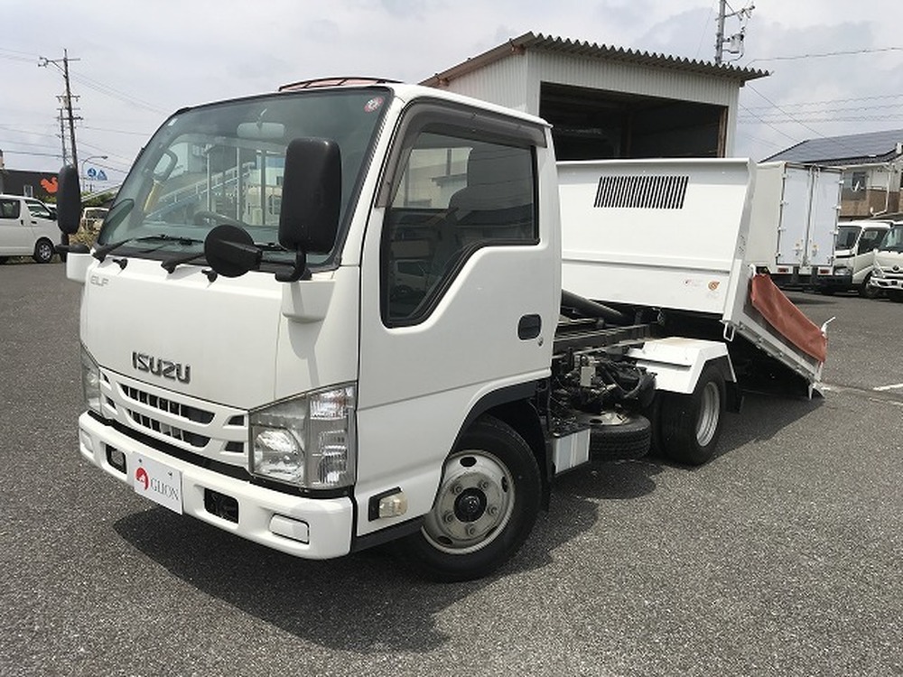 いすゞ　エルフ
