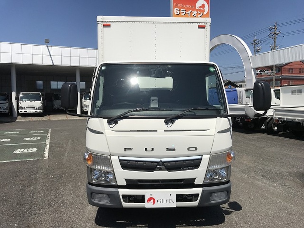 三菱ふそう　キャンター
