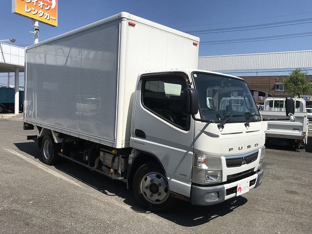 三菱ふそう　キャンター