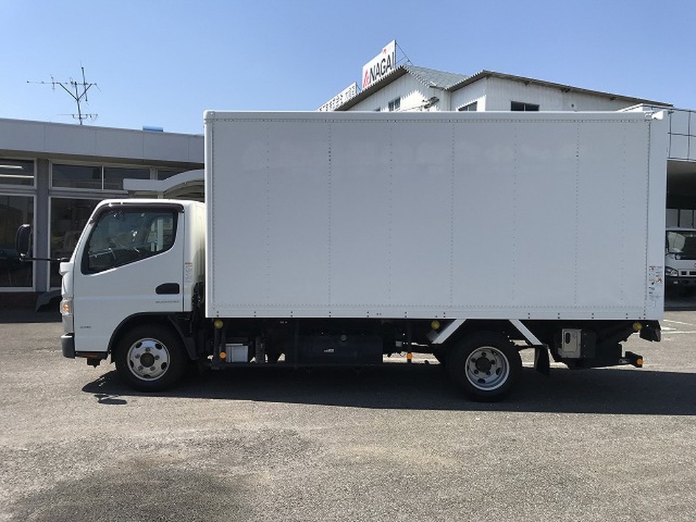三菱ふそう　キャンター