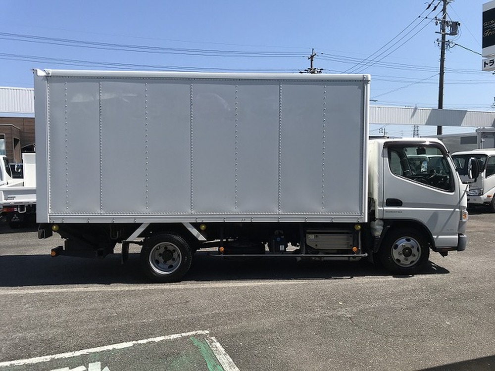 三菱ふそう　キャンター