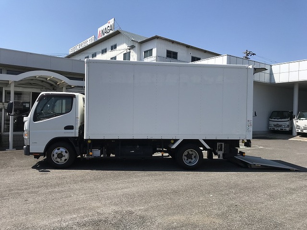 三菱ふそう　キャンター
