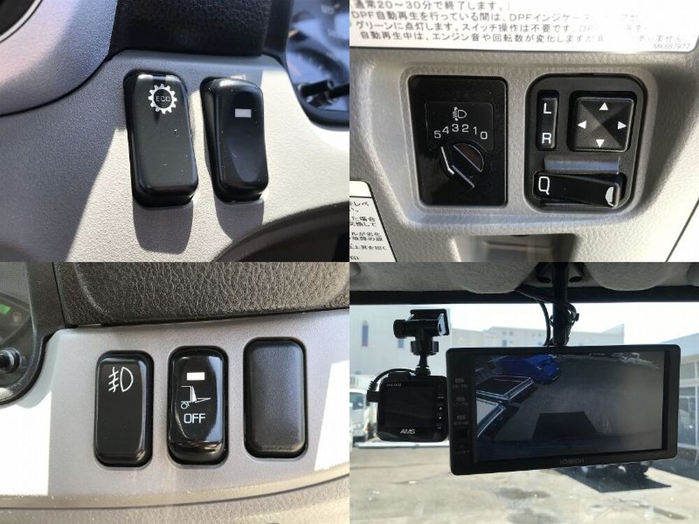 三菱ふそう　キャンター