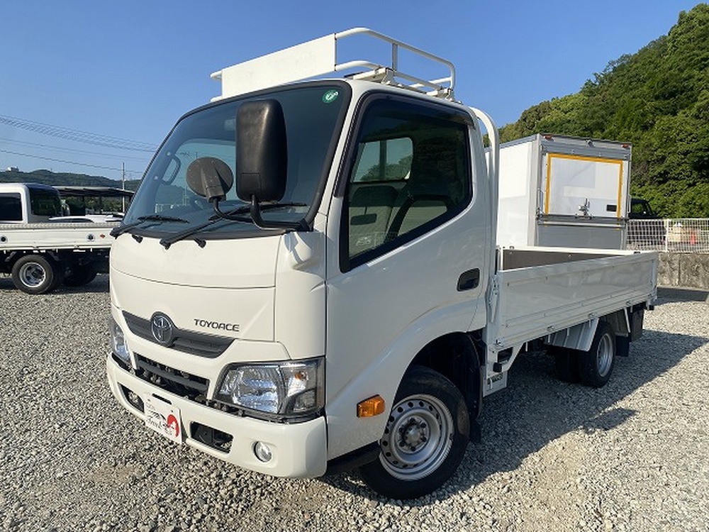 トヨタ トヨエース