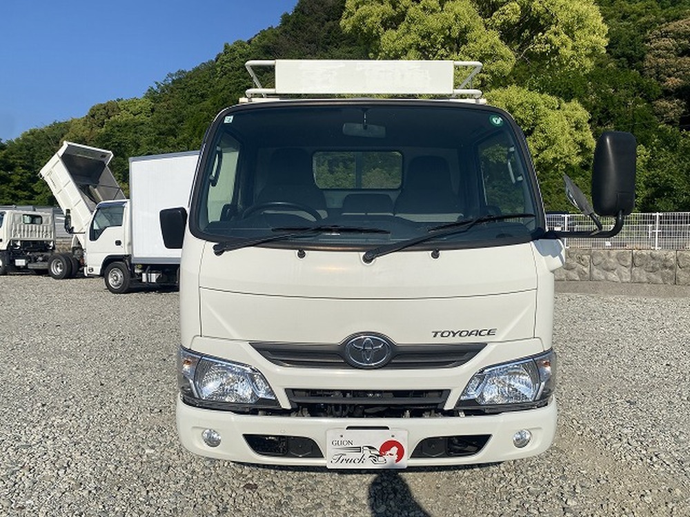 トヨタ　トヨエース